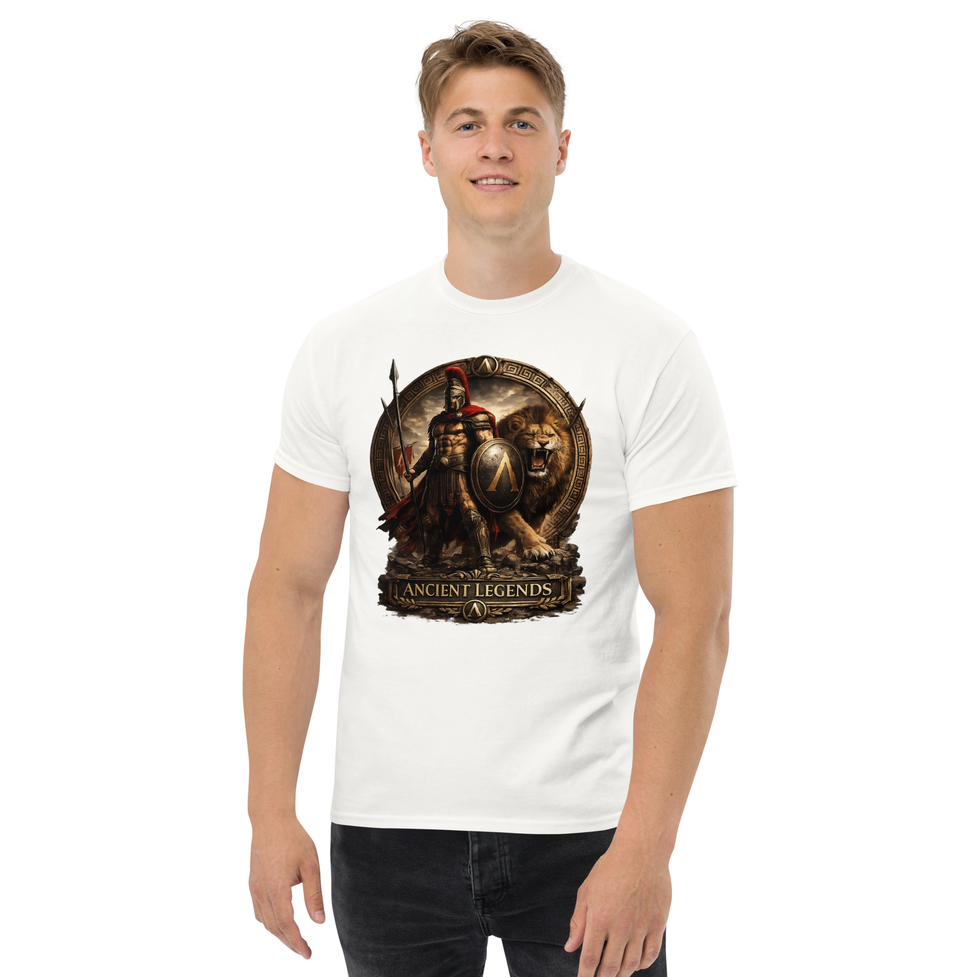 TRIBO Unisex LEGENDS tee - Image 7
