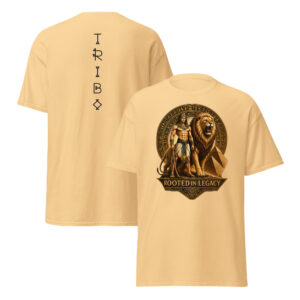 TRIBO Unisex EGYPT tee shirt