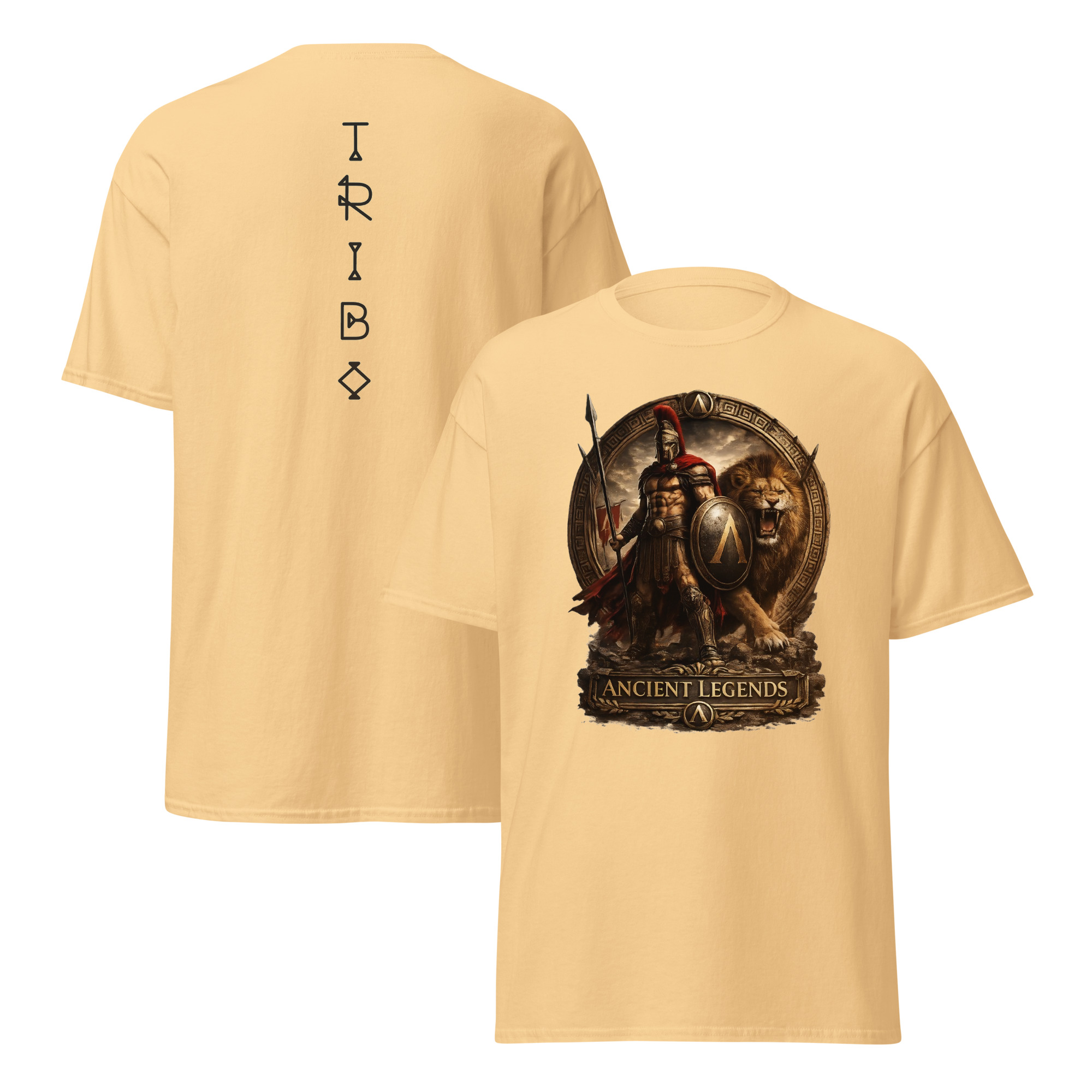 TRIBO Unisex LEGENDS tee - Image 6