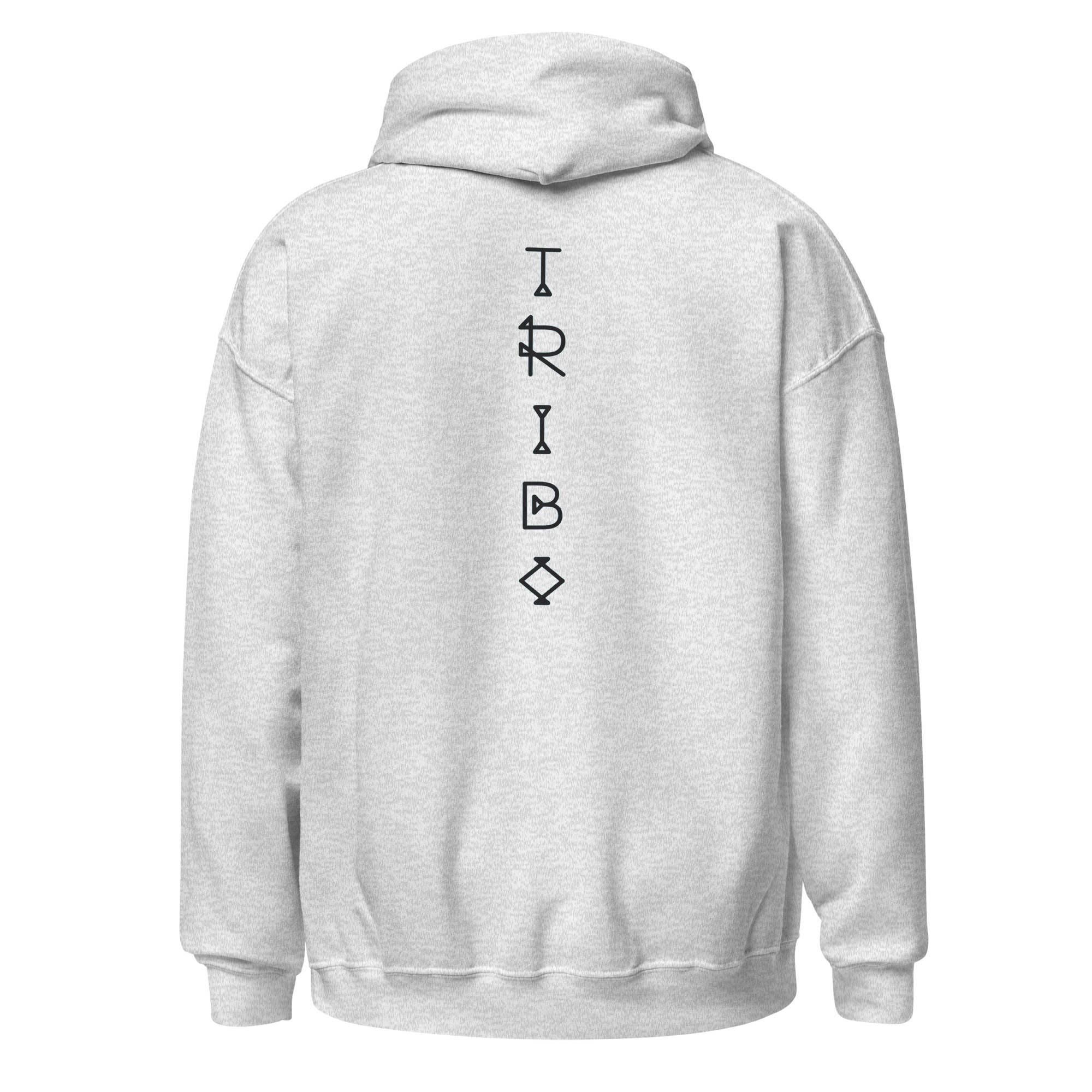 TRIBO Unisex Hoodie - BUILT BY LABOR - Image 21