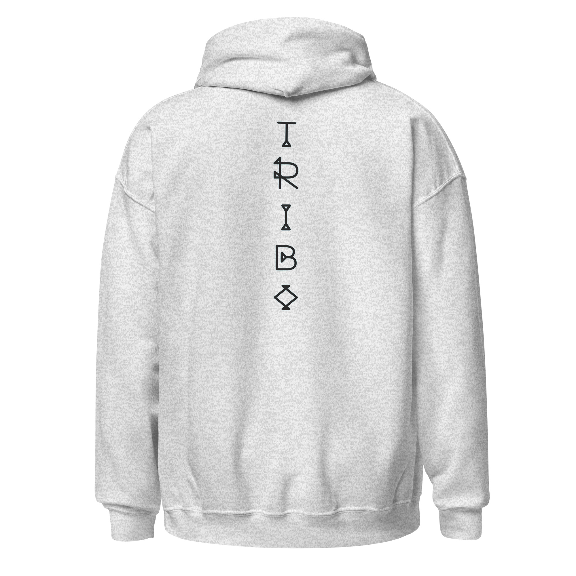 TRIBO Unisex Hoodie - AMAZIGH SONS OF ATLAS - Image 21