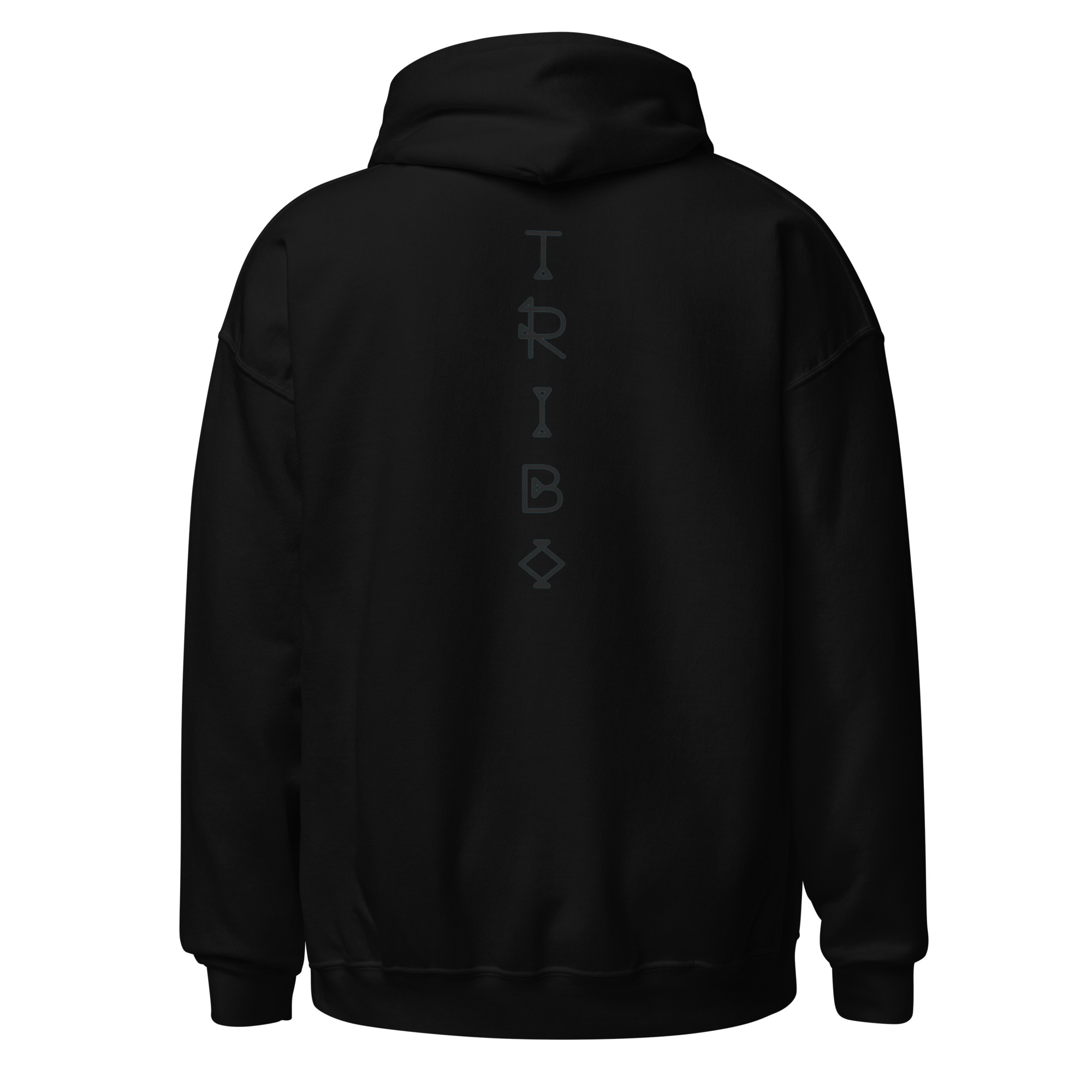 TRIBO Unisex Hoodie - AMAZIGH SONS OF ATLAS - Image 13