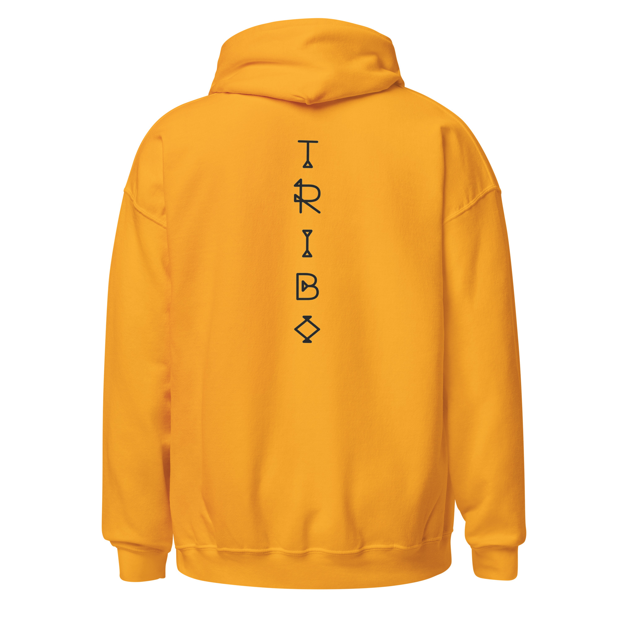 TRIBO Unisex Hoodie - ROOTED IN POWER - Image 18