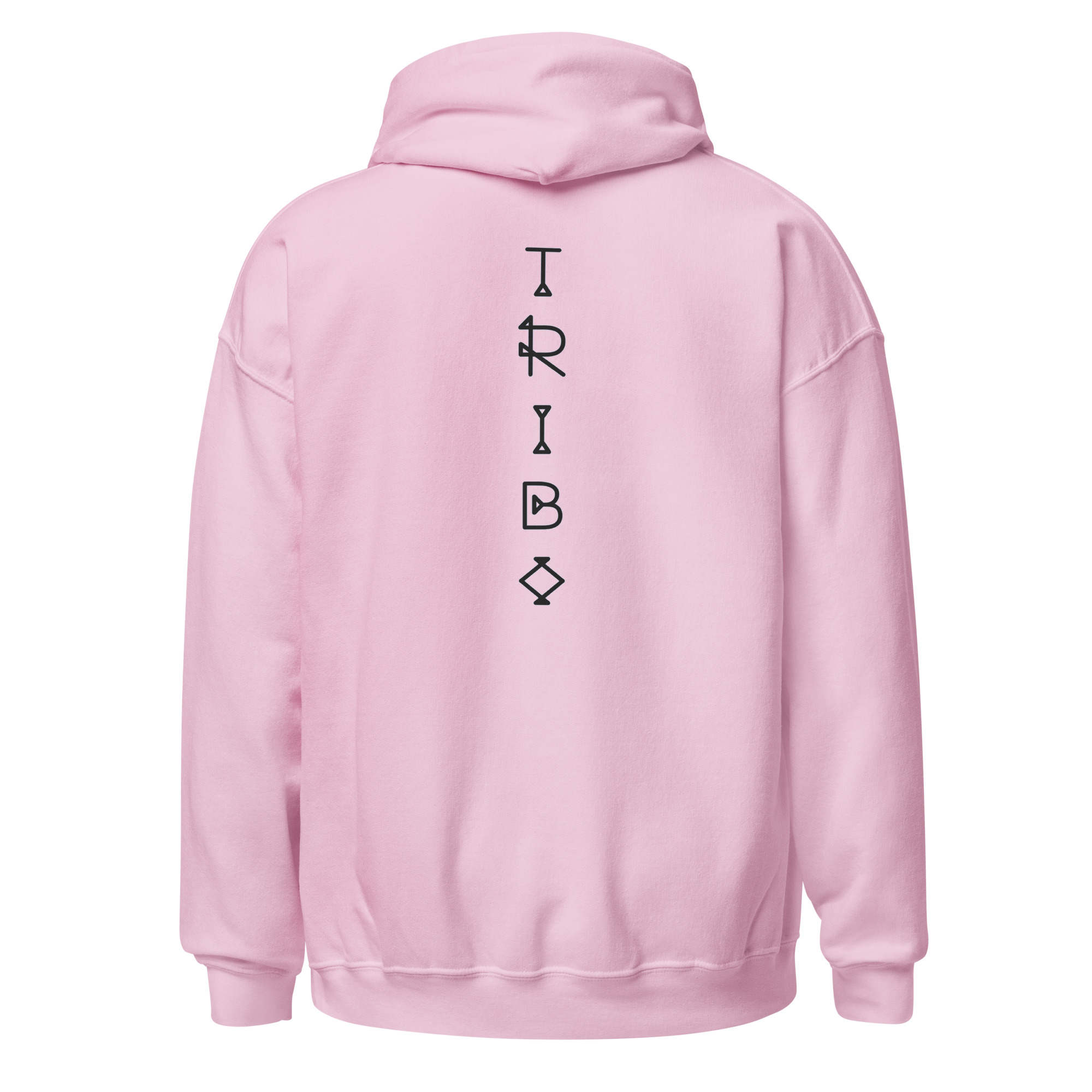 Unisex TRIBO Hoodie - WARRIOR LEGACY - Image 8