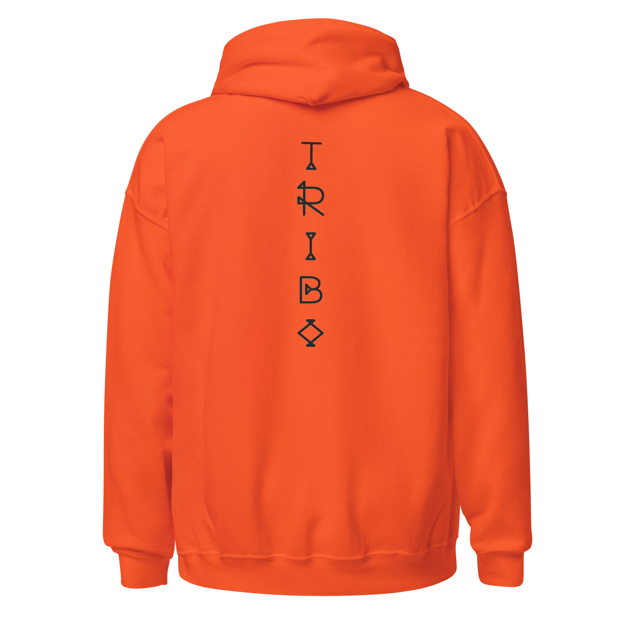 TRIBO Unisex Hoodie - ROOTED IN POWER - Image 16