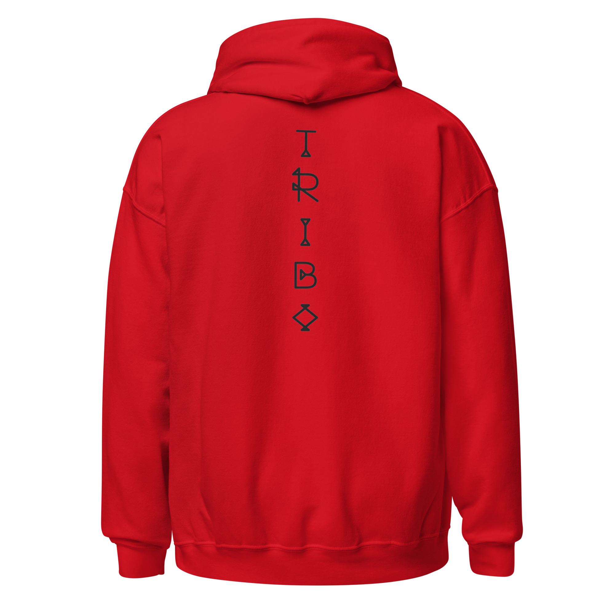 TRIBO Unisex Hoodie - AMAZIGH SONS OF ATLAS - Image 14