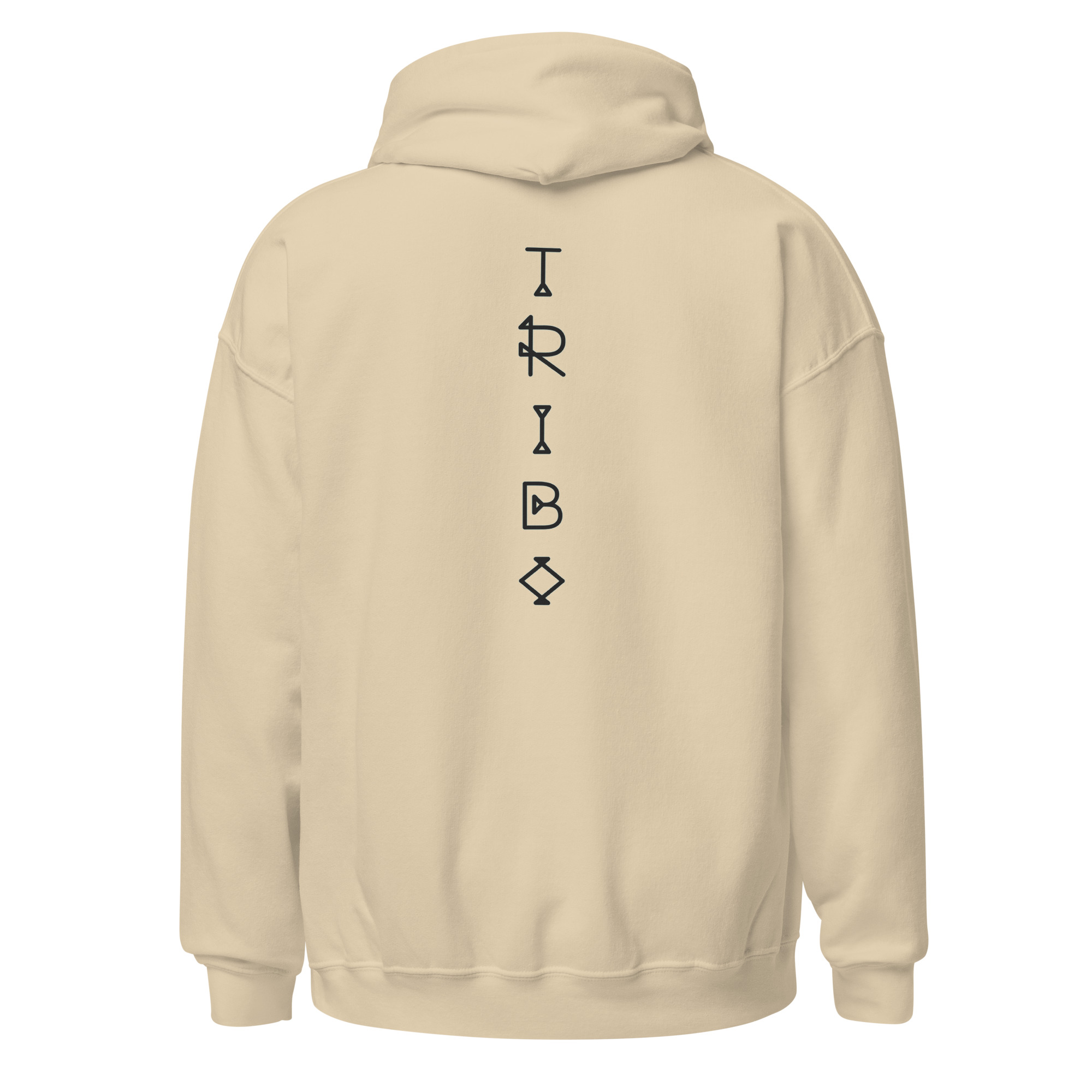 TRIBO Unisex Hoodie - ROOTED IN POWER - Image 19