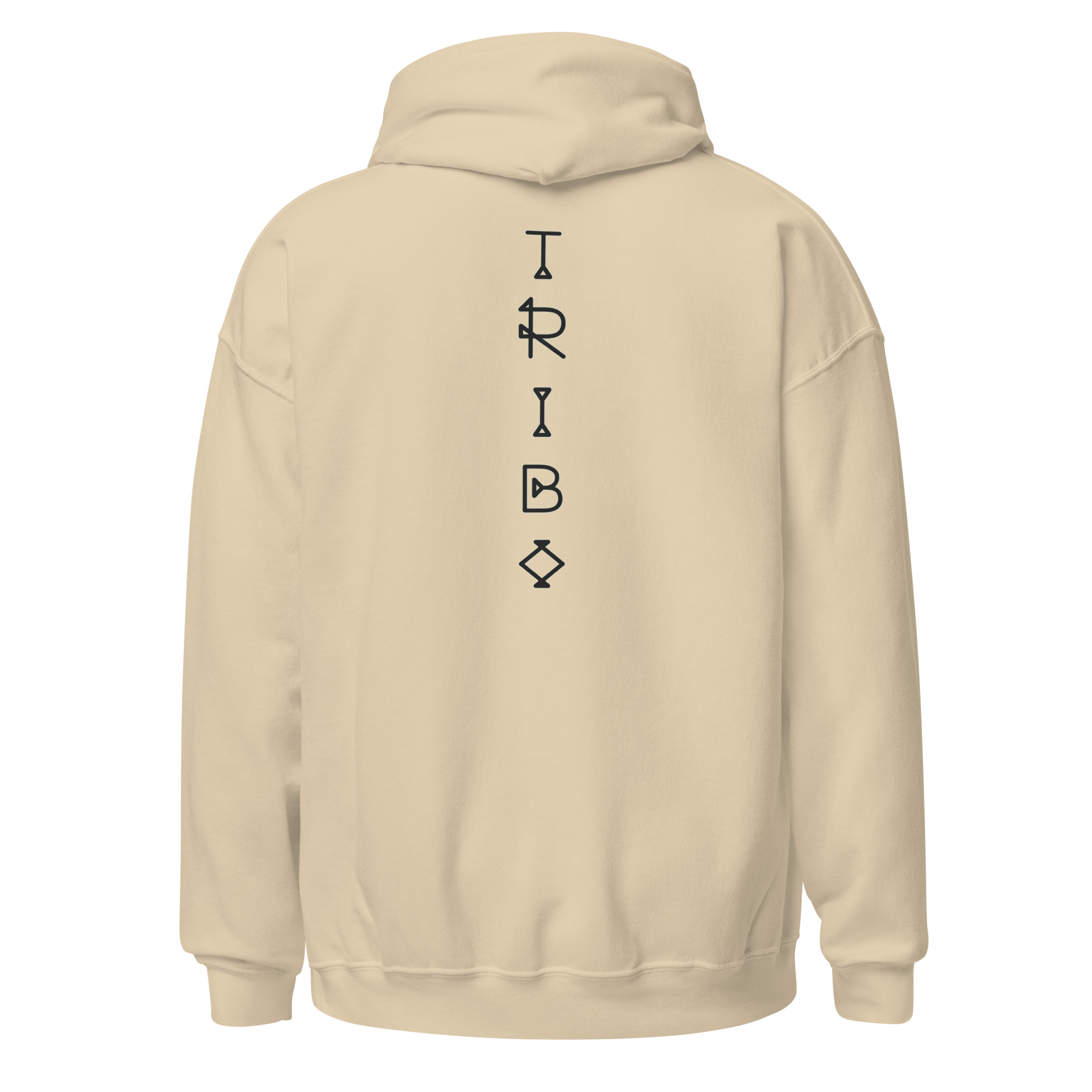 TRIBO Unisex Hoodie - AMAZIGH SONS OF ATLAS - Image 19