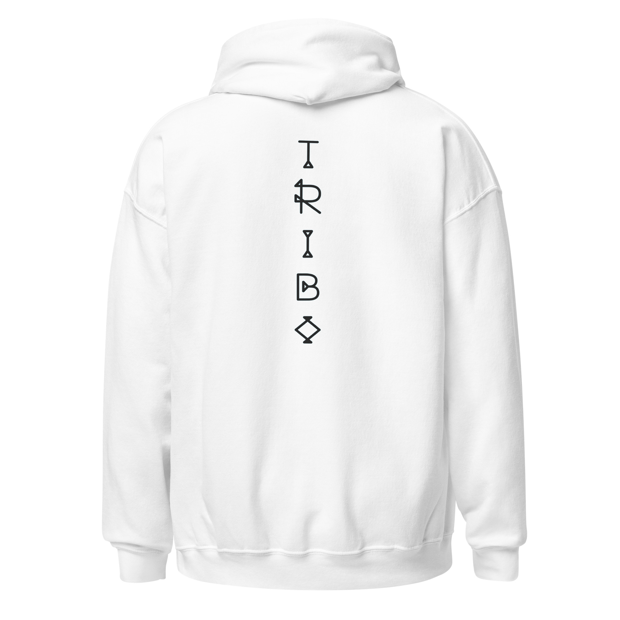 TRIBO Unisex Hoodie - ROOTED IN POWER - Image 22