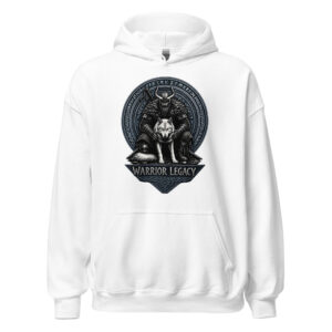 Unisex TRIBO Hoodie - WARRIOR LEGACY