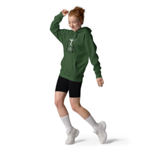 TRIBO Unisex Heavy Blend Classic Hoodie