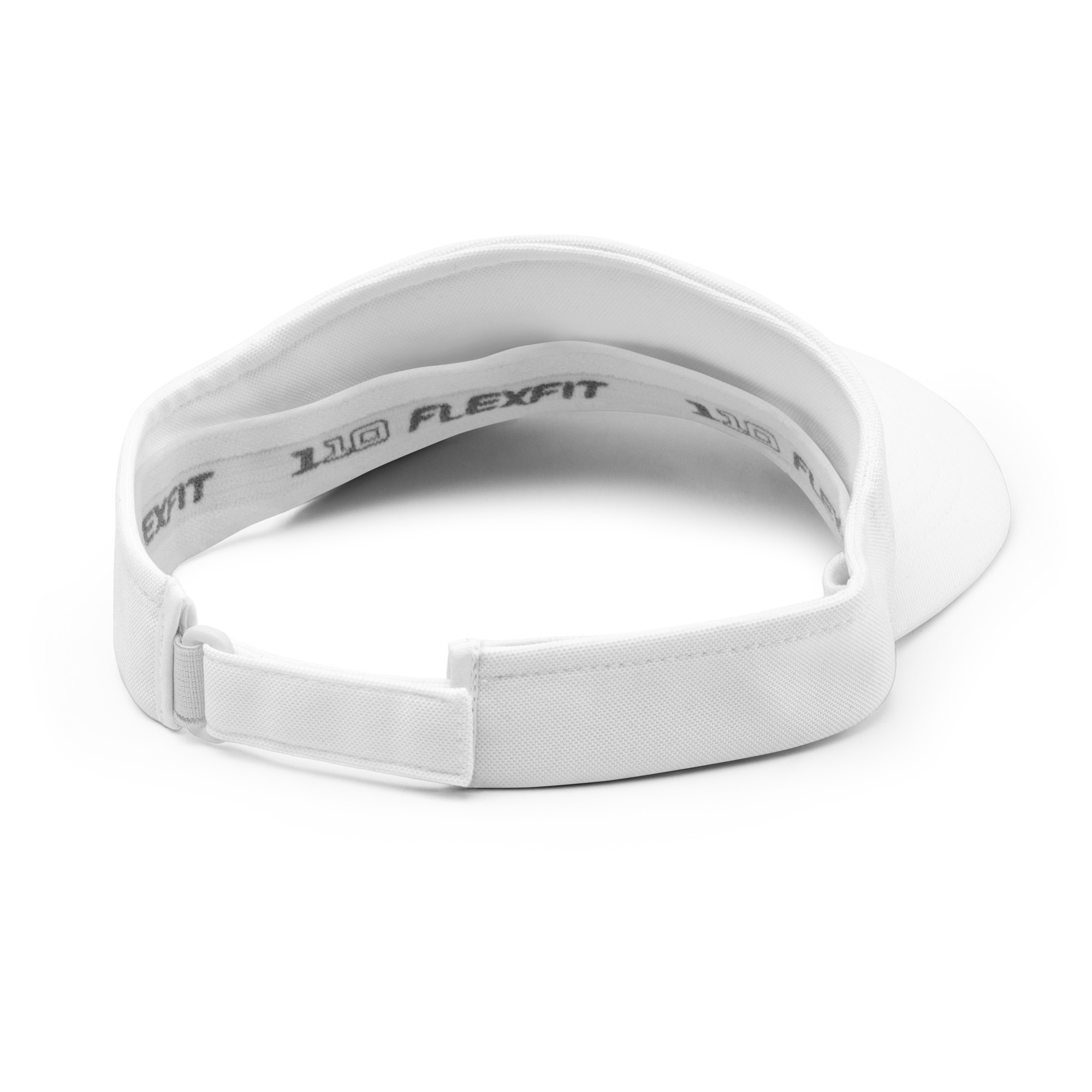 TRIBO white Visor - Image 2