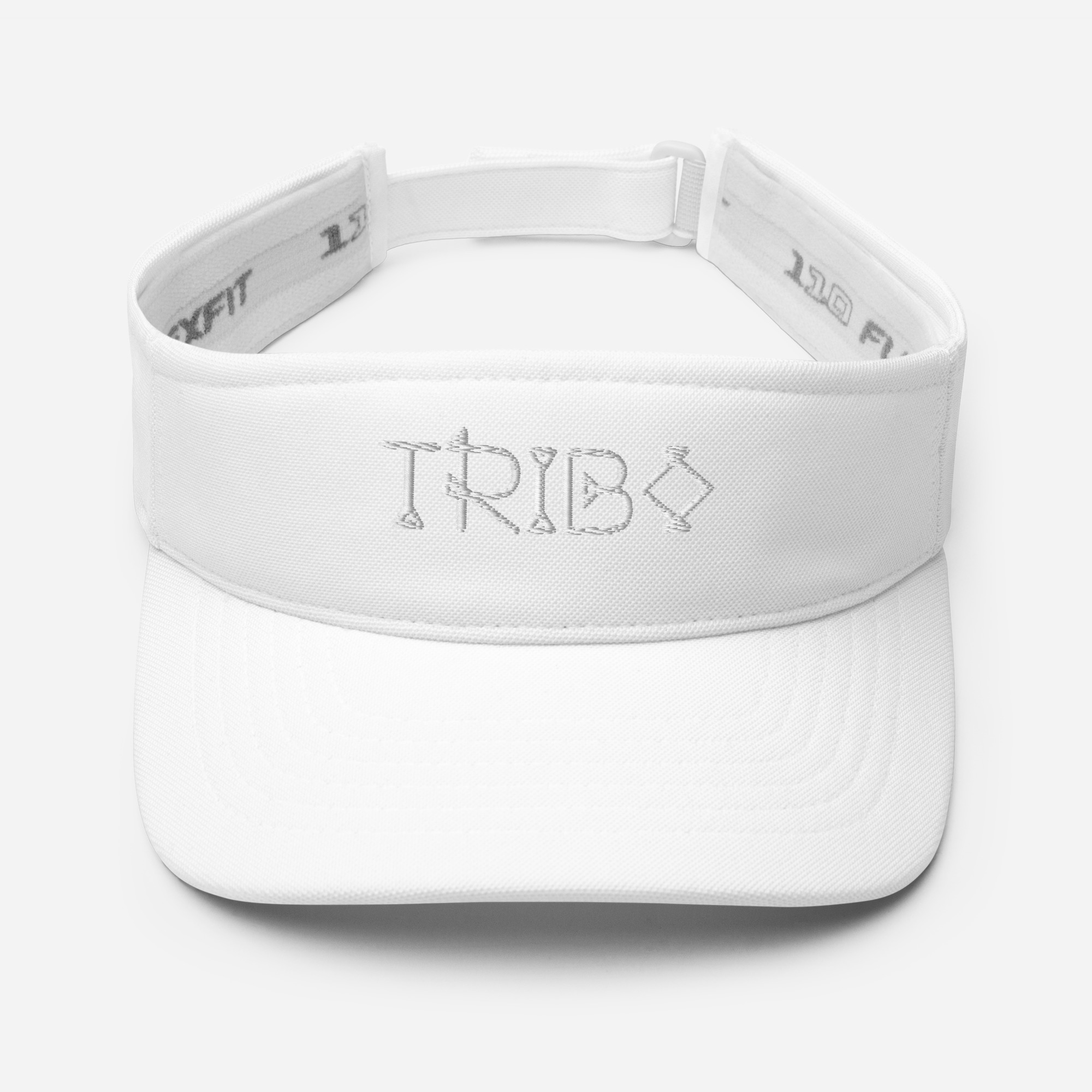 TRIBO white Visor - Image 5