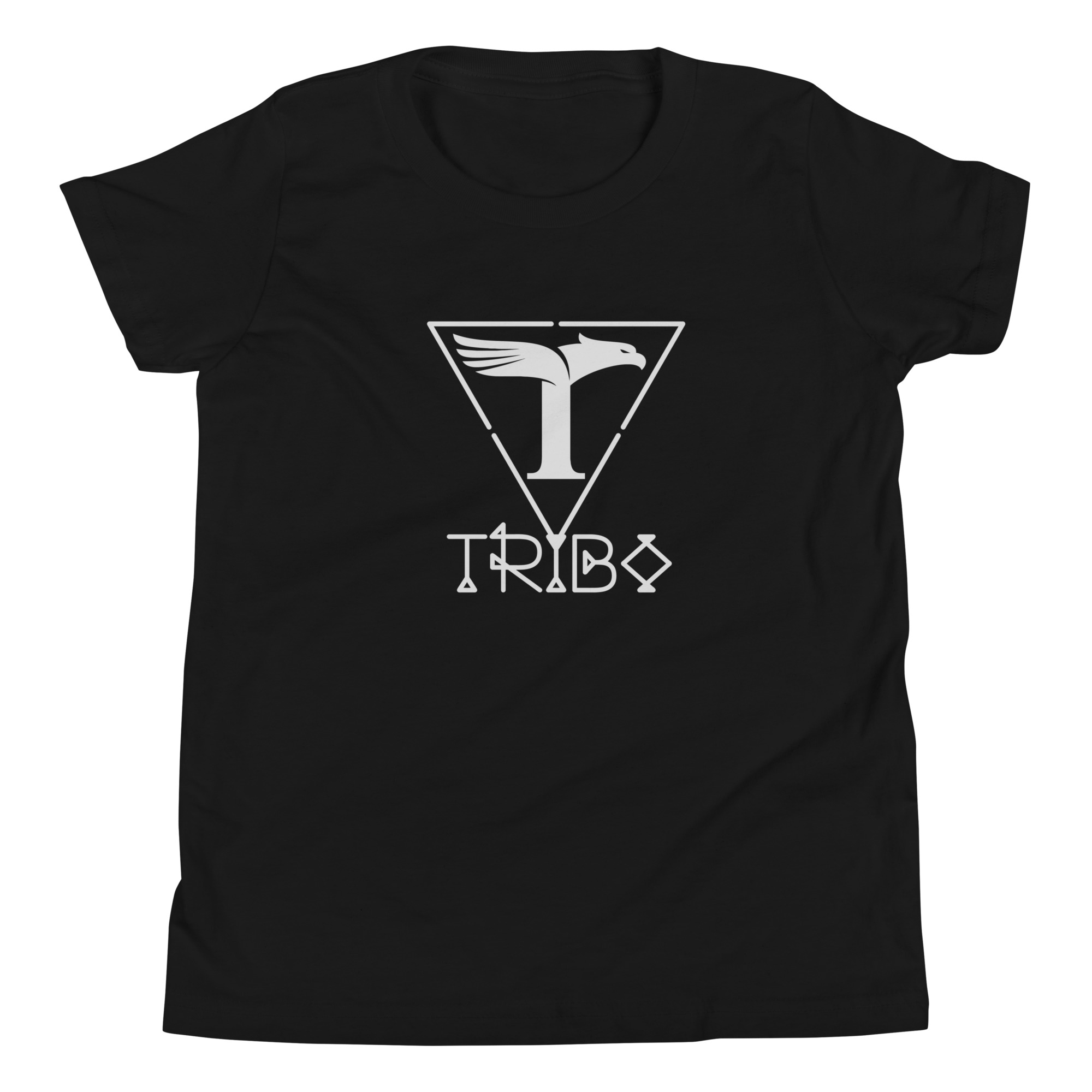 TRIBO Youth Short Unisex T-Shirt - Image 2