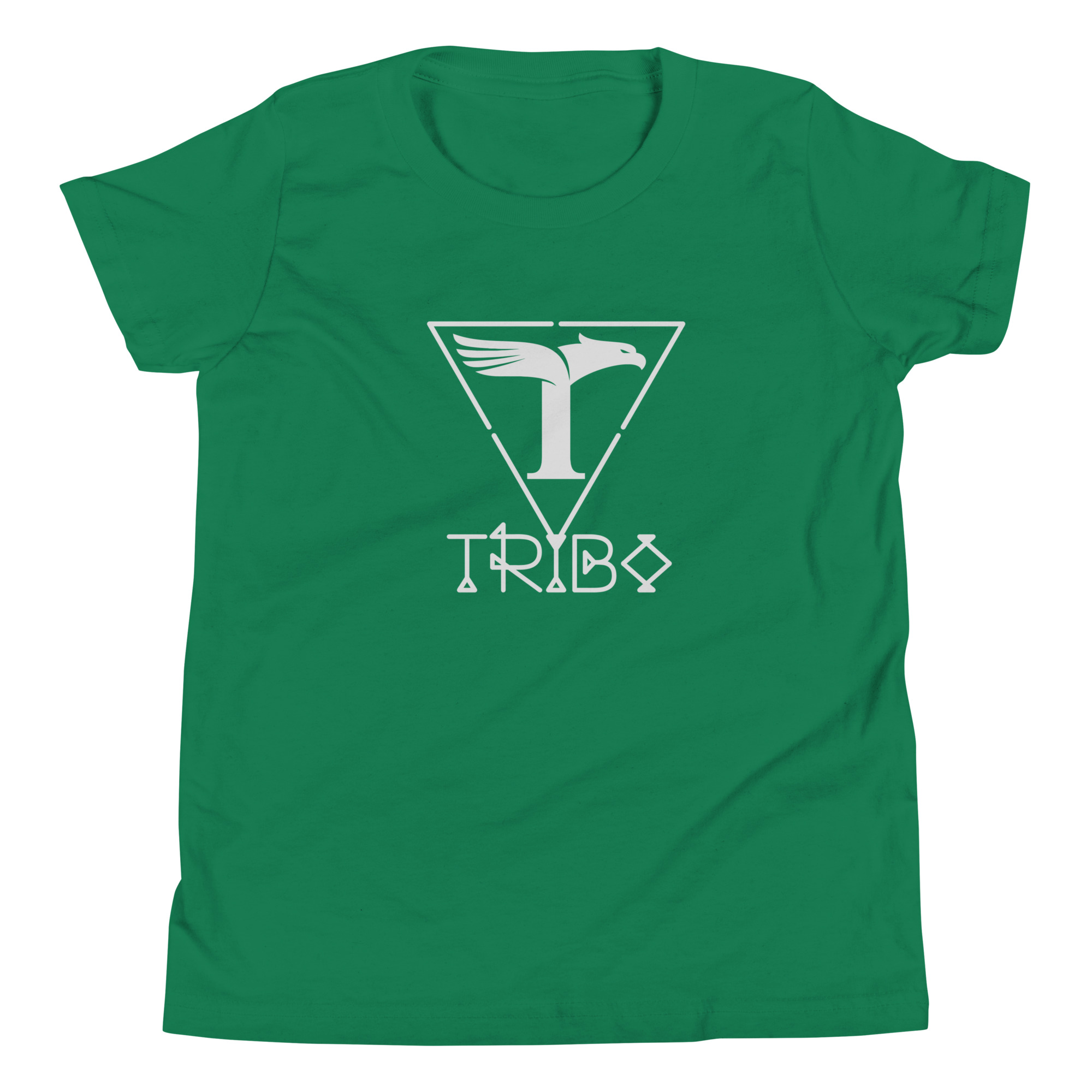 TRIBO Youth Short Unisex T-Shirt - Image 8