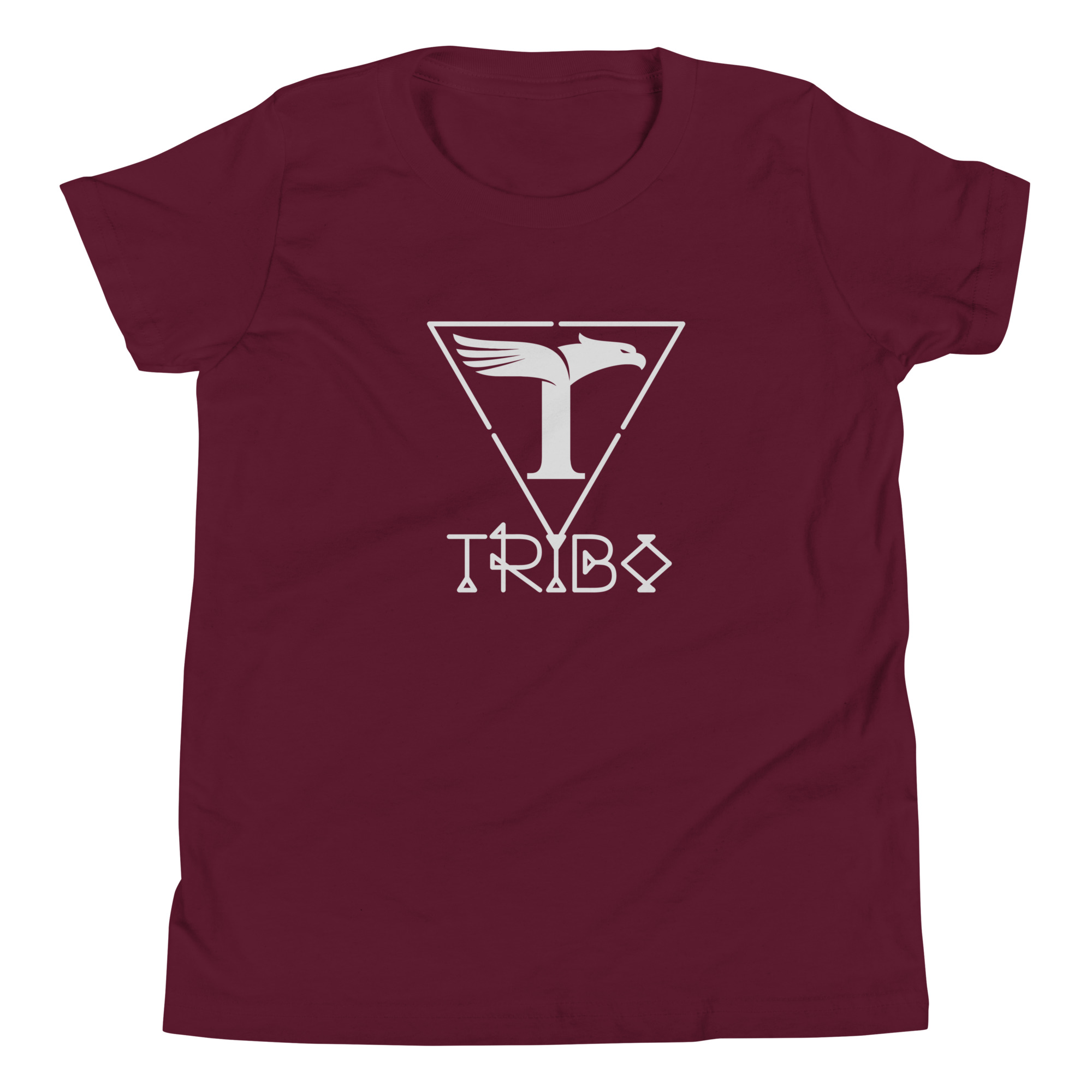 TRIBO Youth Short Unisex T-Shirt - Image 4