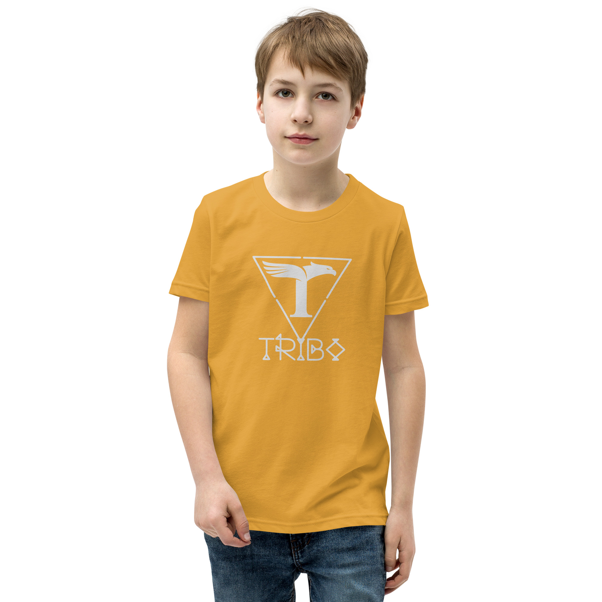 TRIBO Youth Short Unisex T-Shirt - Image 16