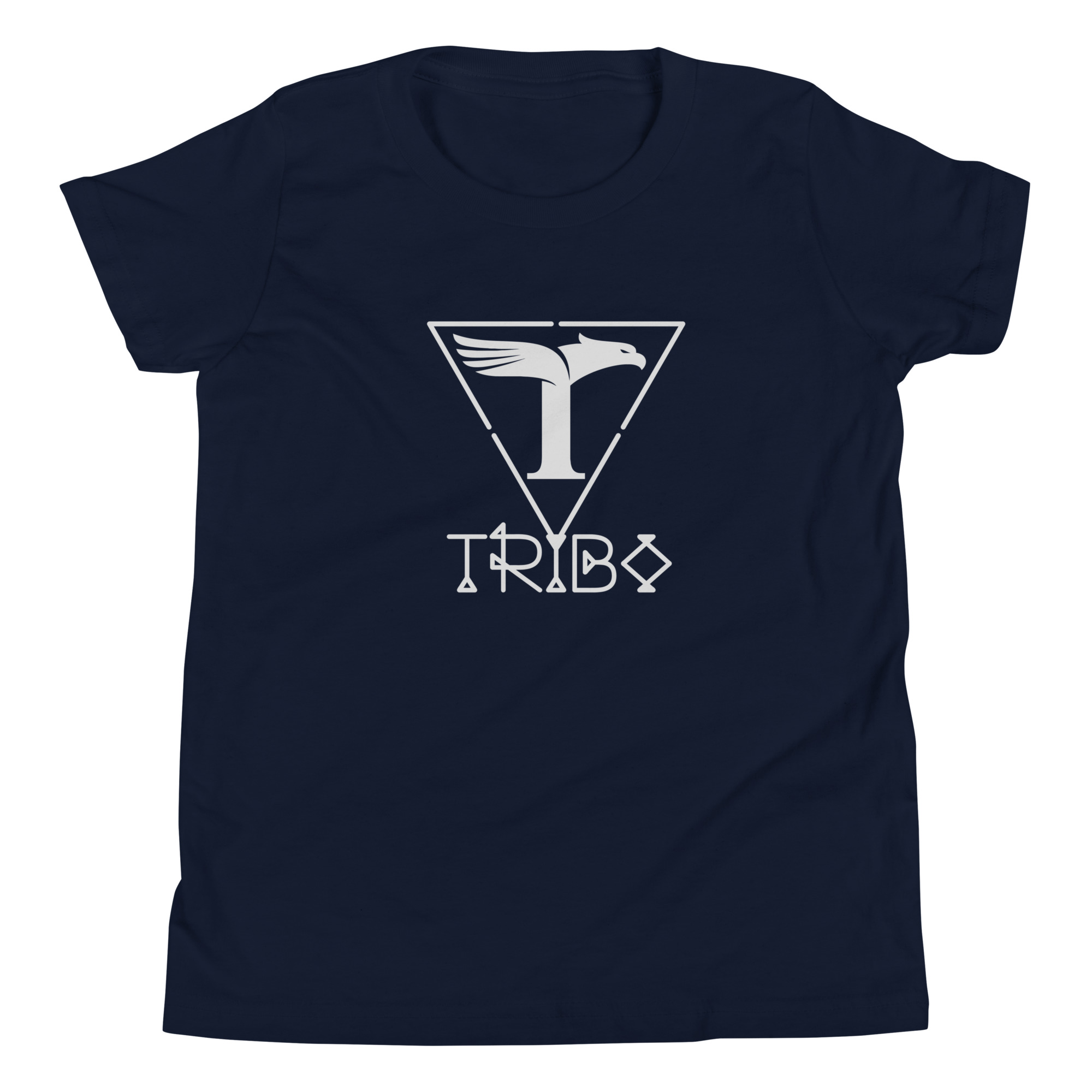TRIBO Youth Short Unisex T-Shirt - Image 3