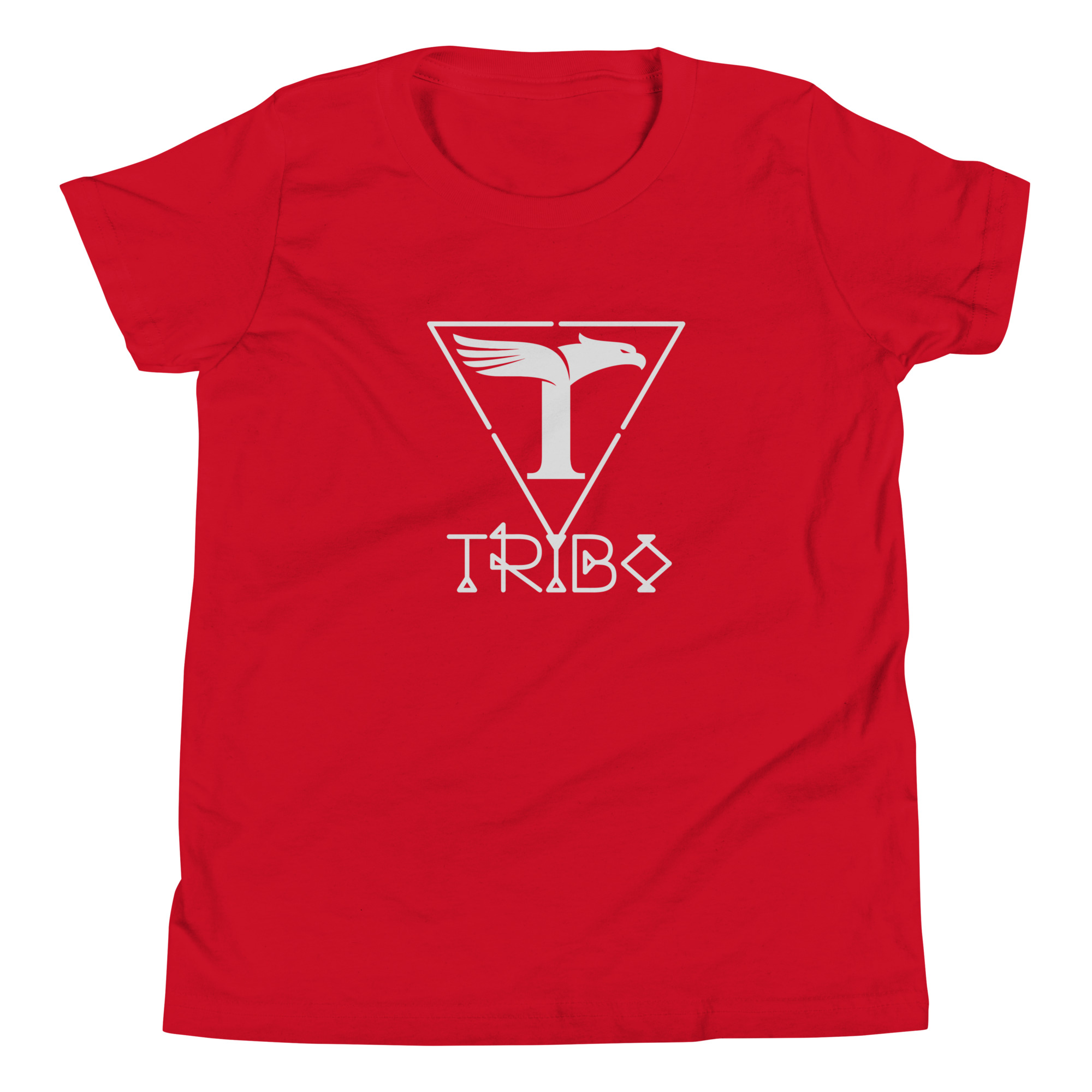 TRIBO Youth Short Unisex T-Shirt - Image 5